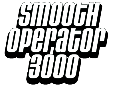 Smooth Operator 3000 Logo